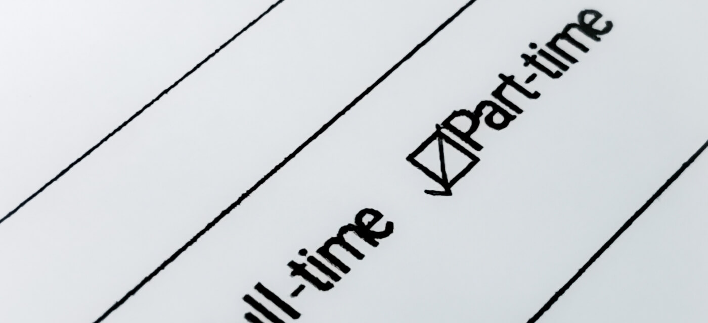 Top tips for working part-time, or should we say smart time…