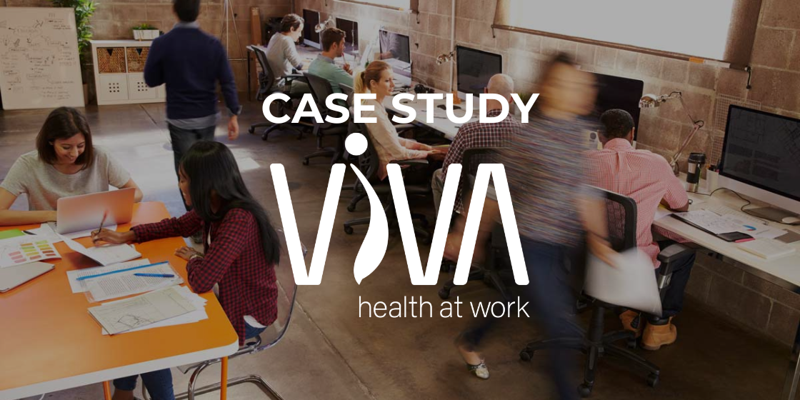 ViVA Health at Work’s Success with Beamible