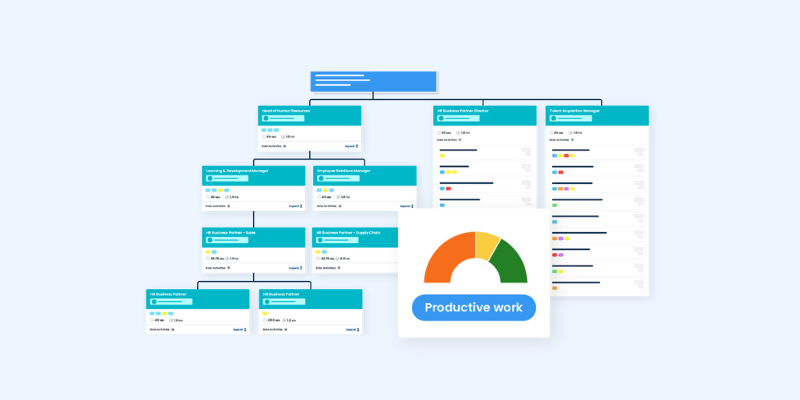 Organisation Design & Workforce Optimisation