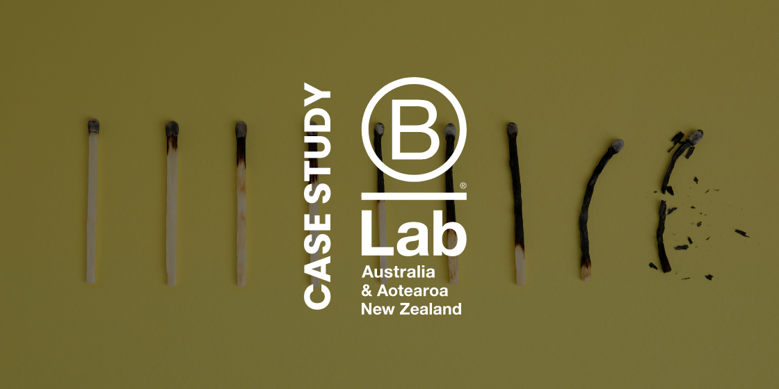 How Beamible helped B Lab employee reduce her weekly hours from 60 to