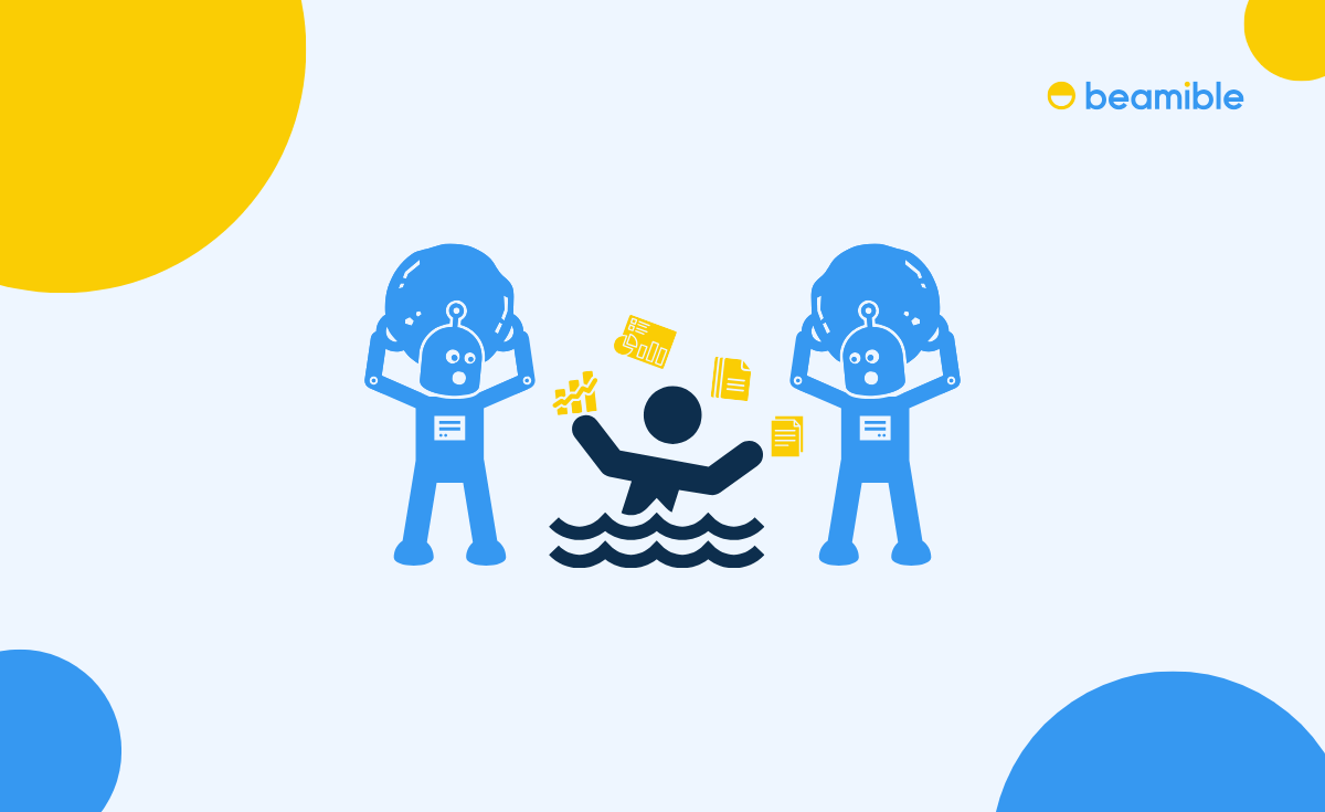 AI Can’t Do the Heavy Lifting if Your Team’s Already Drowning