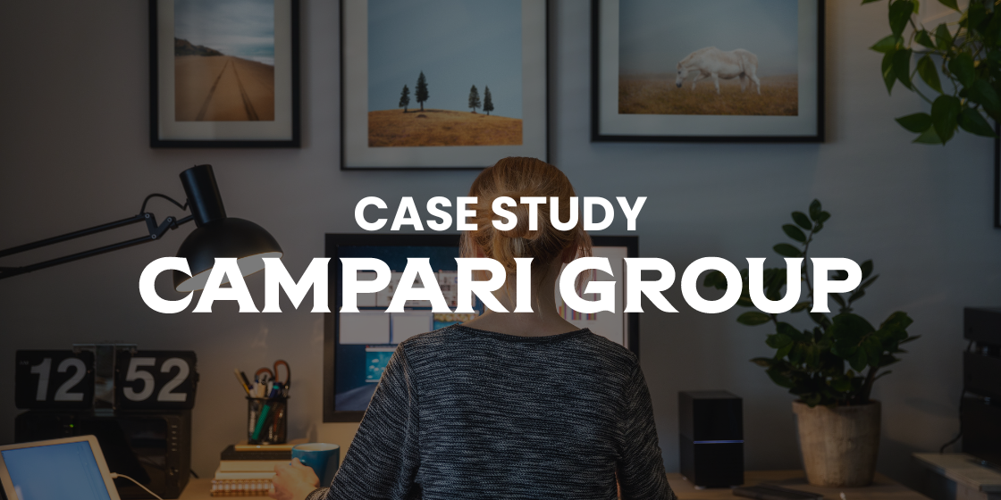 campari business plan analysis